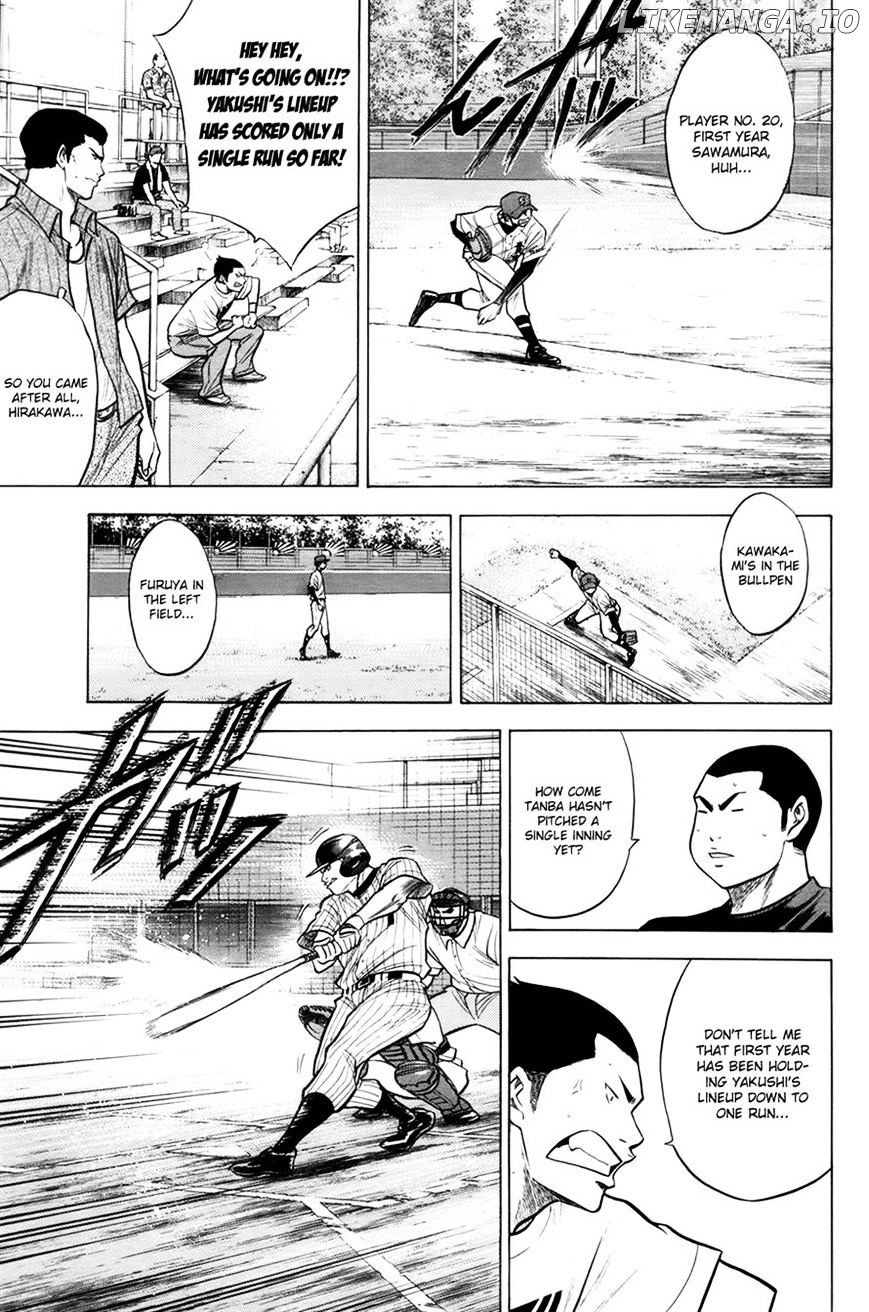 Daiya no A Chapter 105 - page 19