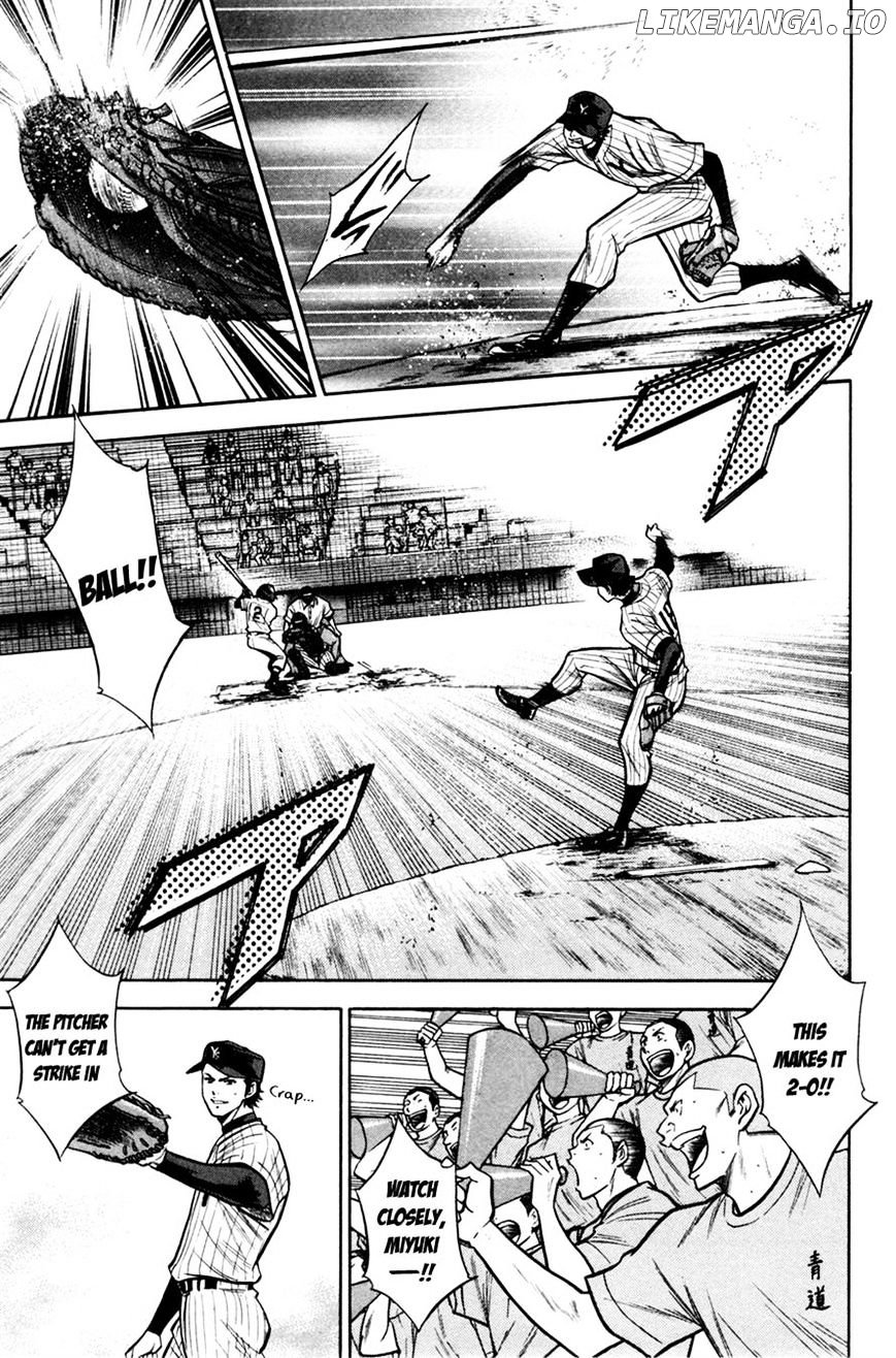 Daiya no A Chapter 105 - page 5