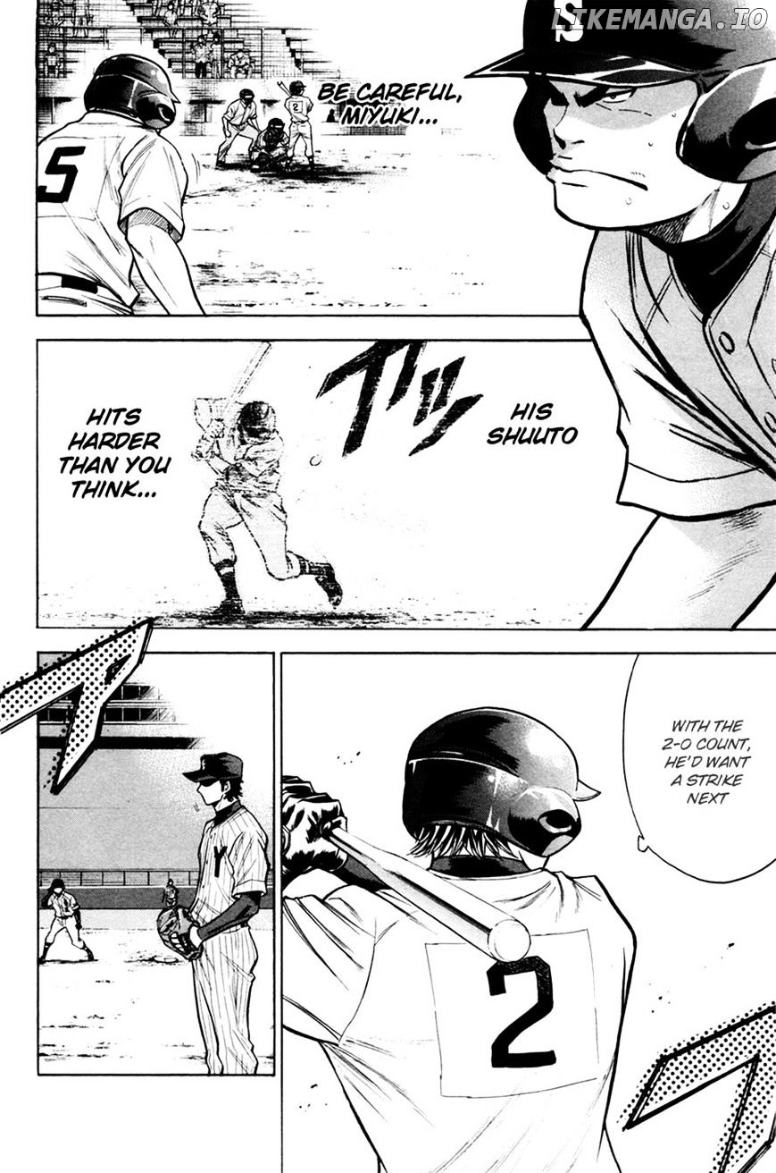 Daiya no A Chapter 105 - page 6