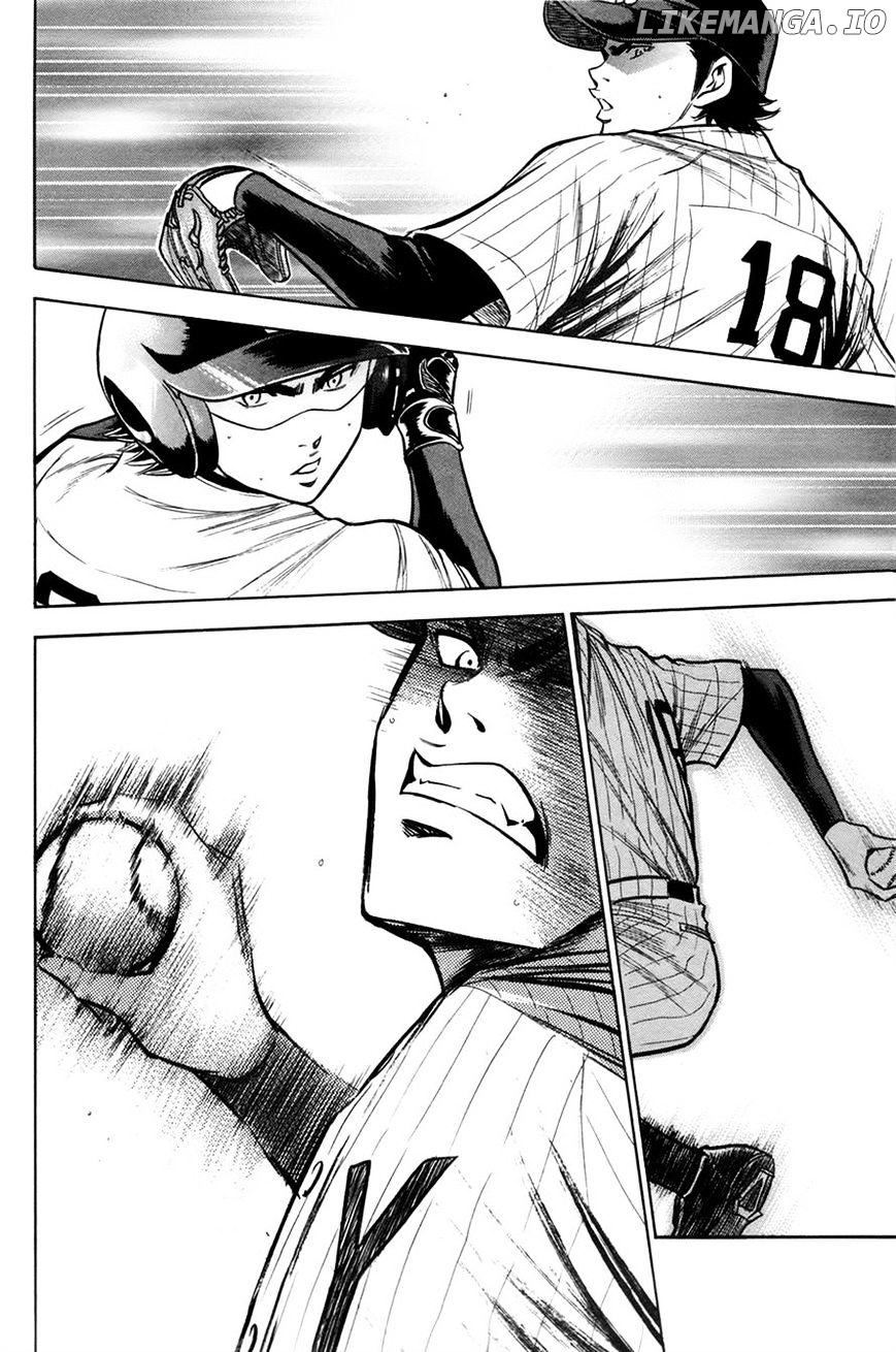 Daiya no A Chapter 105 - page 8