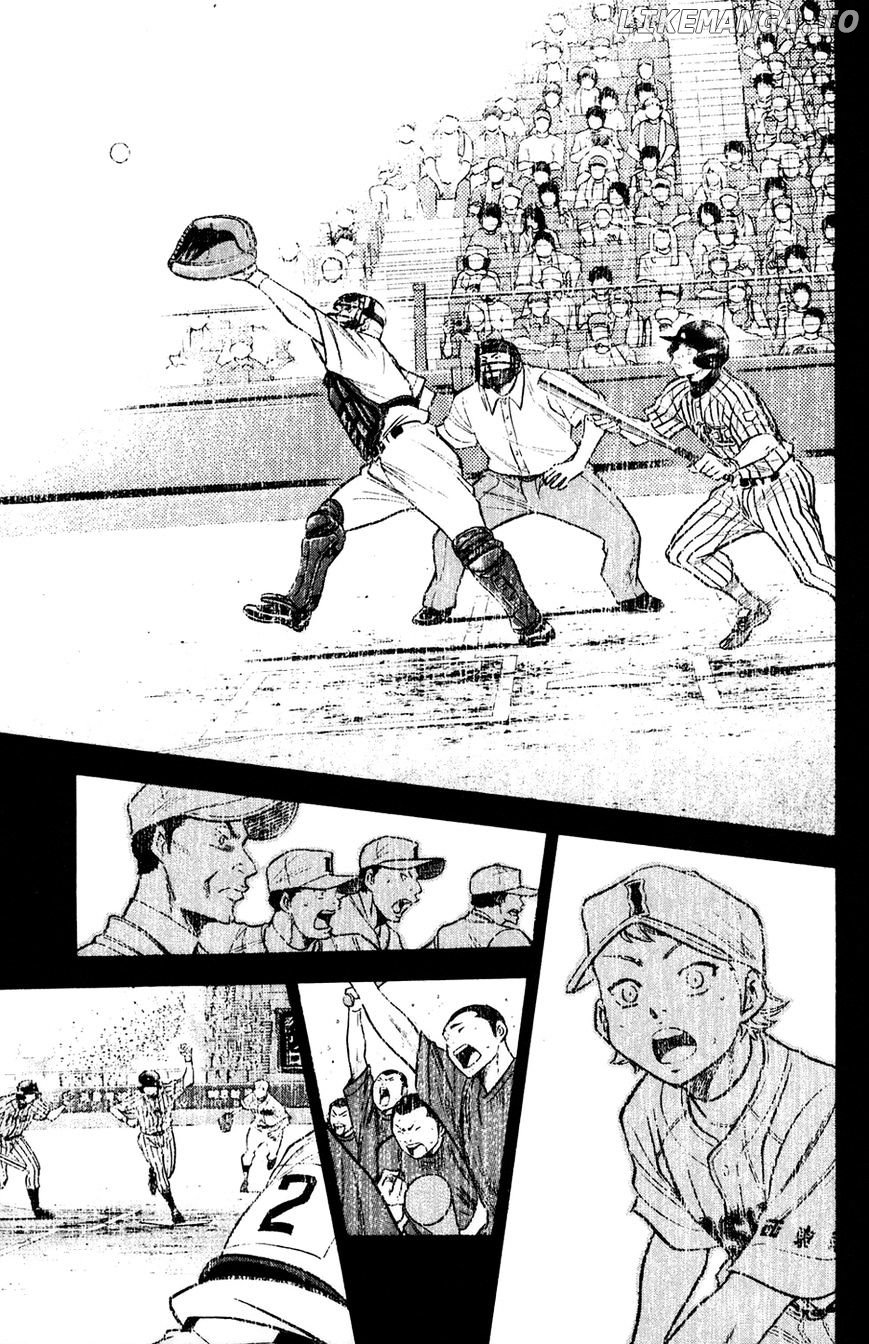 Daiya no A Chapter 142 - page 16