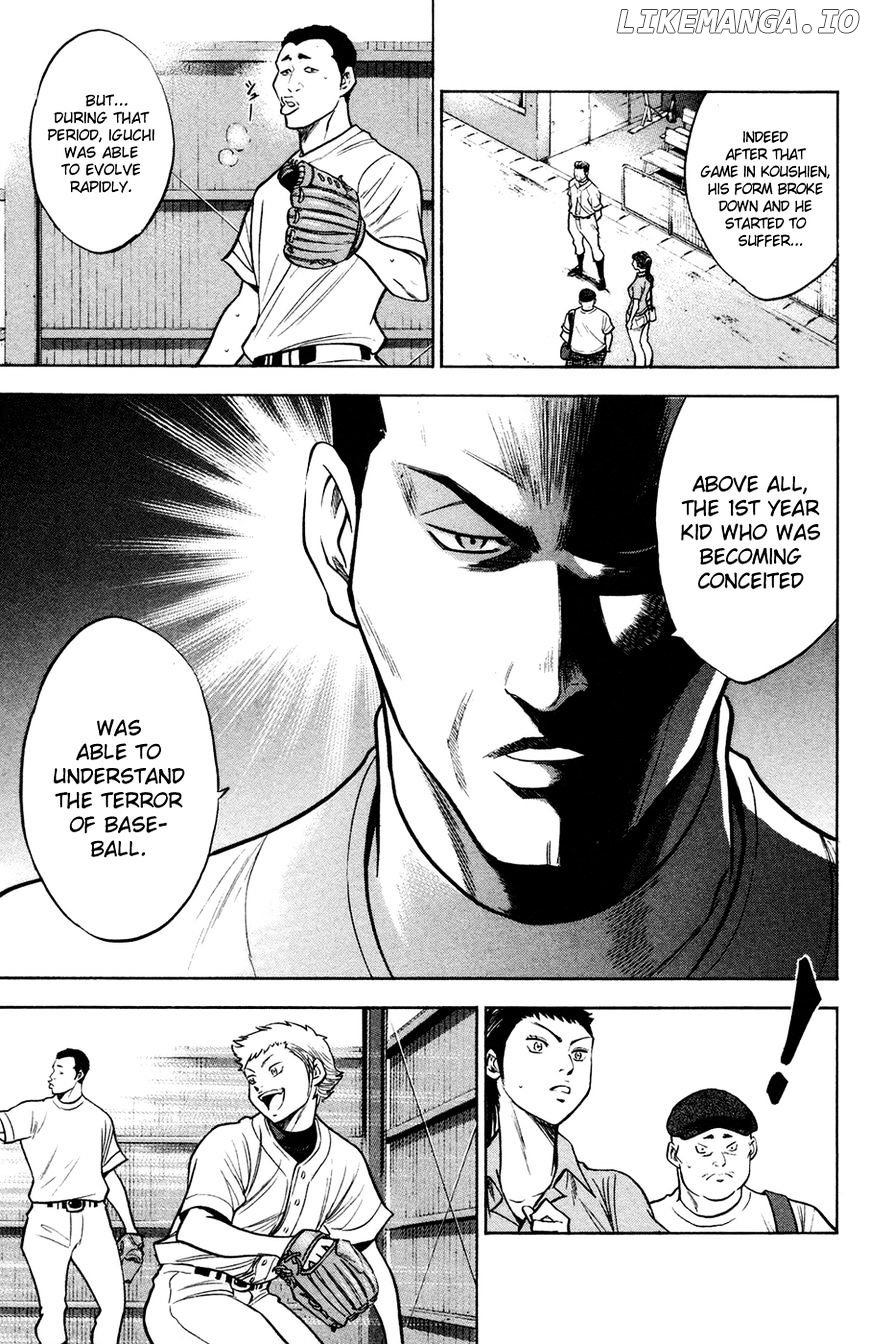 Daiya no A Chapter 142 - page 18