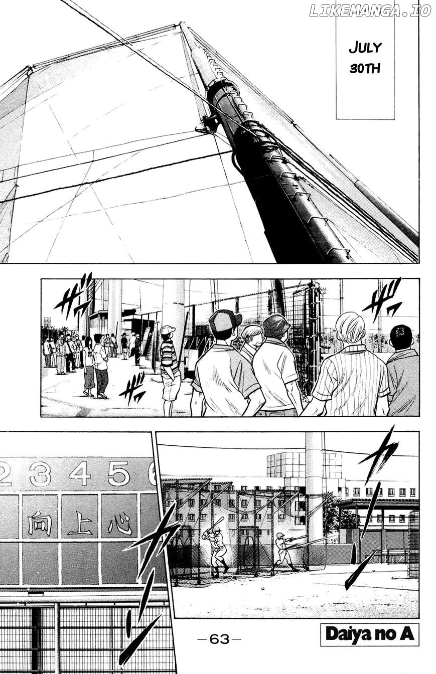 Daiya no A Chapter 142 - page 2