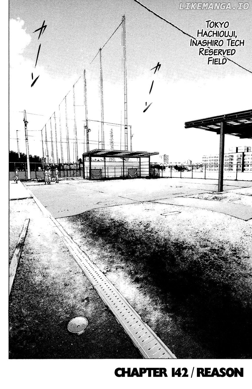 Daiya no A Chapter 142 - page 3