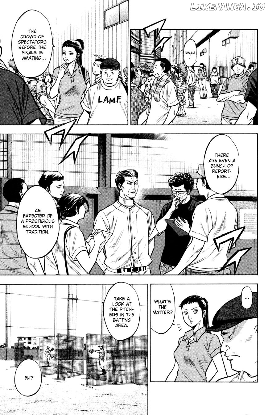 Daiya no A Chapter 142 - page 4