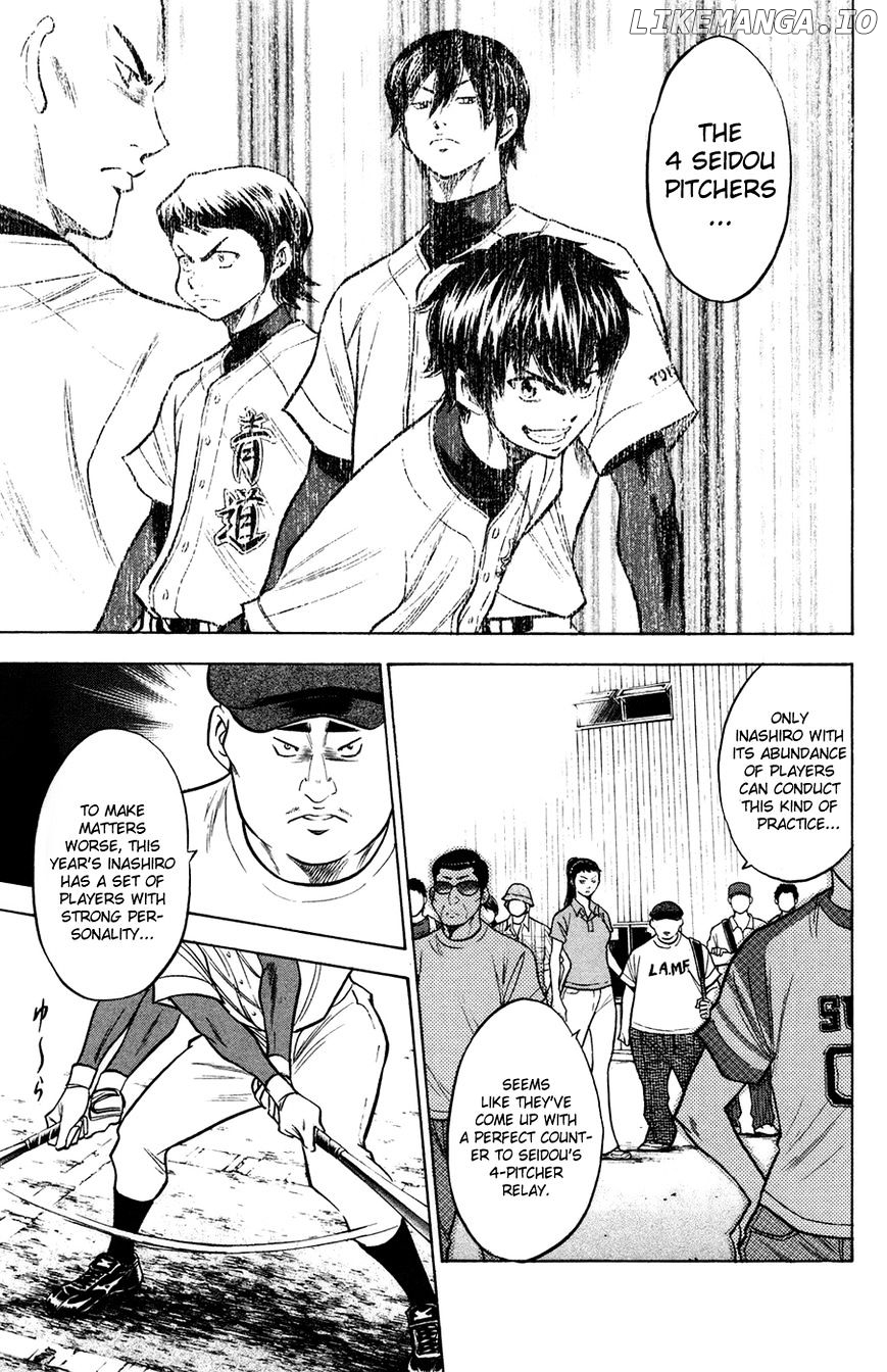 Daiya no A Chapter 142 - page 6