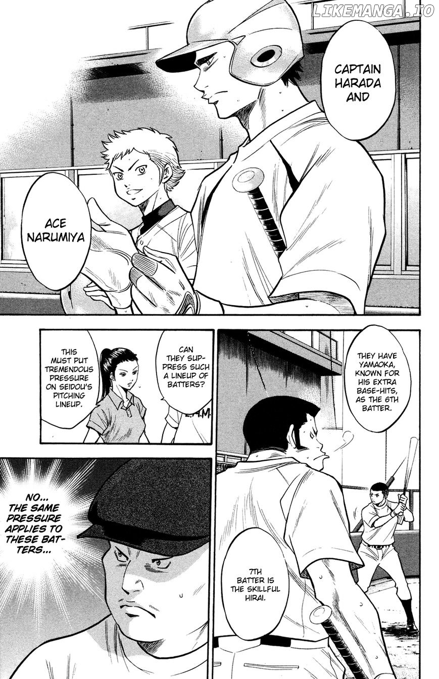 Daiya no A Chapter 142 - page 8