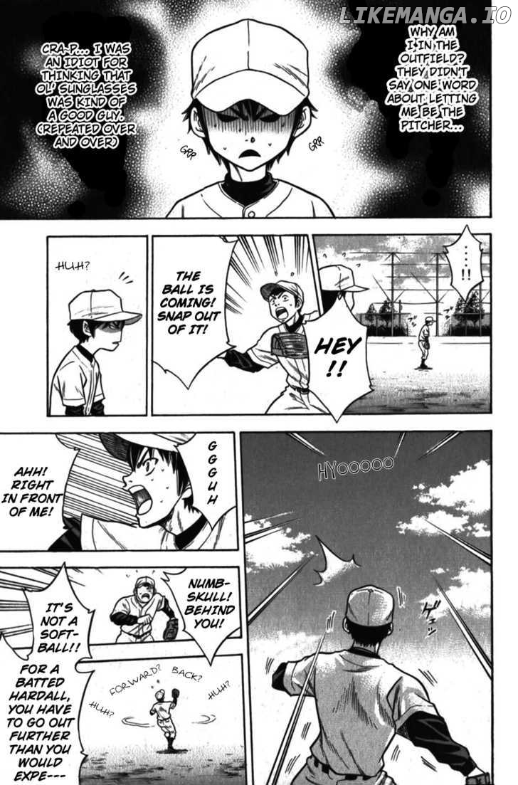 Daiya no A Chapter 11 - page 11