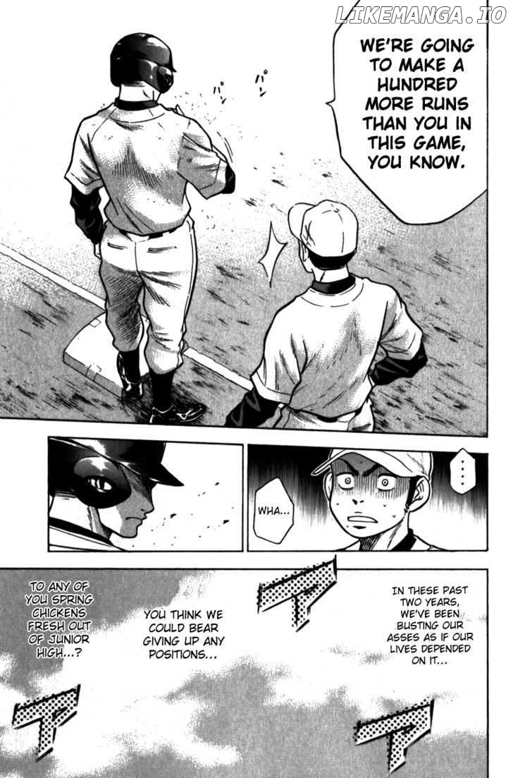 Daiya no A Chapter 11 - page 17