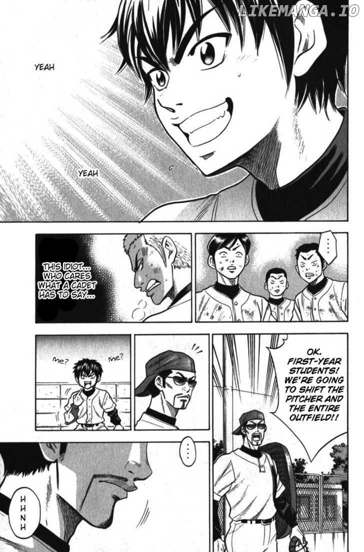 Daiya no A Chapter 11 - page 7