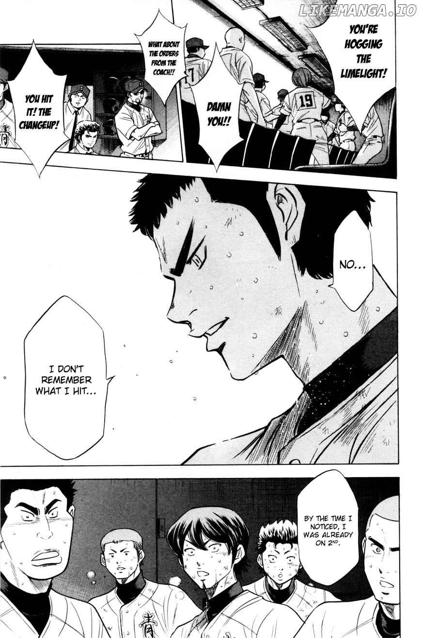 Daiya no A Chapter 176 - page 18