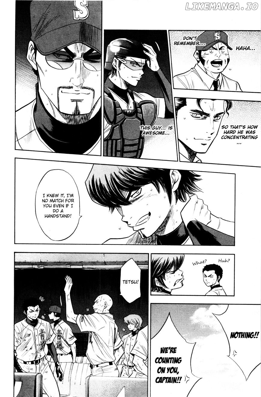 Daiya no A Chapter 176 - page 19