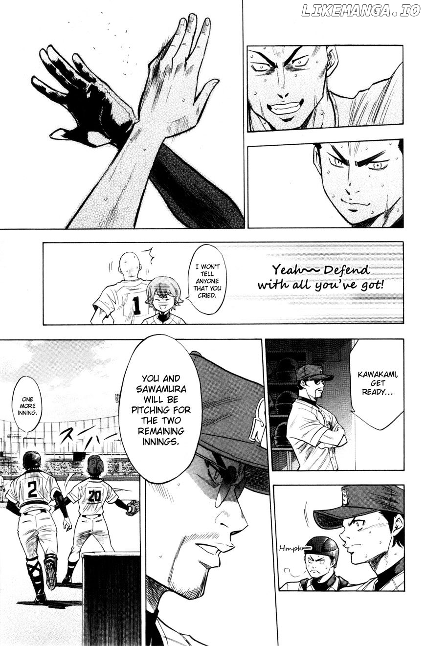 Daiya no A Chapter 176 - page 20