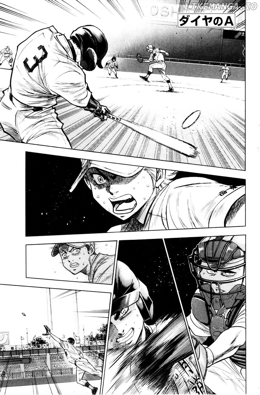 Daiya no A Chapter 176 - page 3