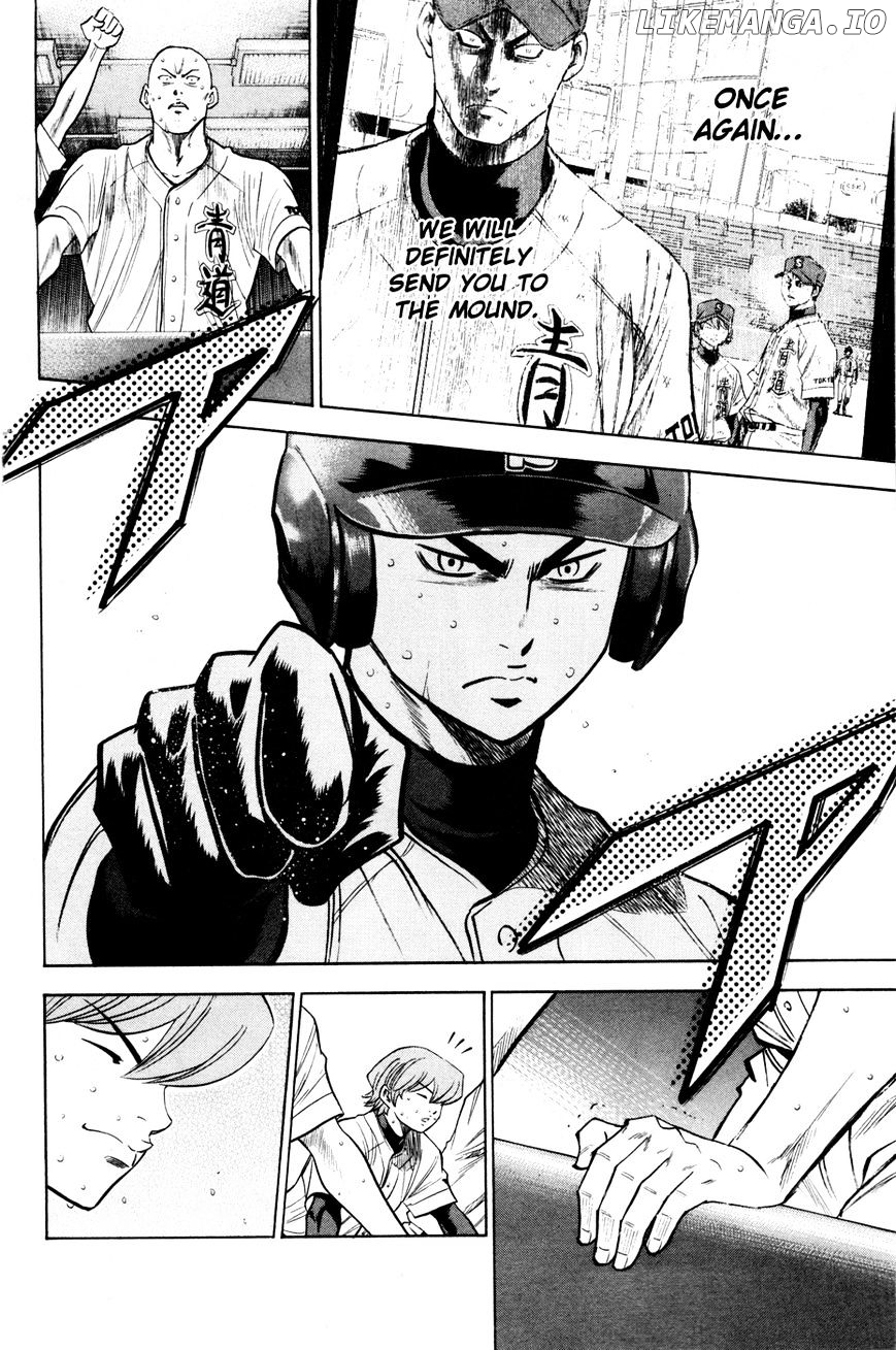 Daiya no A Chapter 176 - page 9