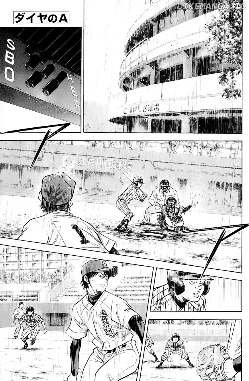 Daiya no A Chapter 245 - page 1