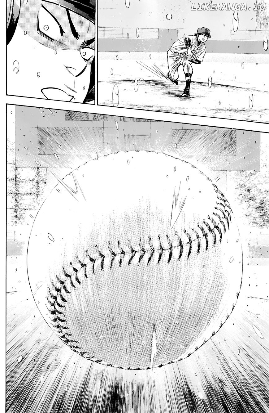 Daiya no A Chapter 245 - page 16