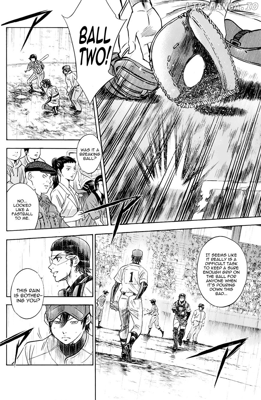 Daiya no A Chapter 245 - page 2