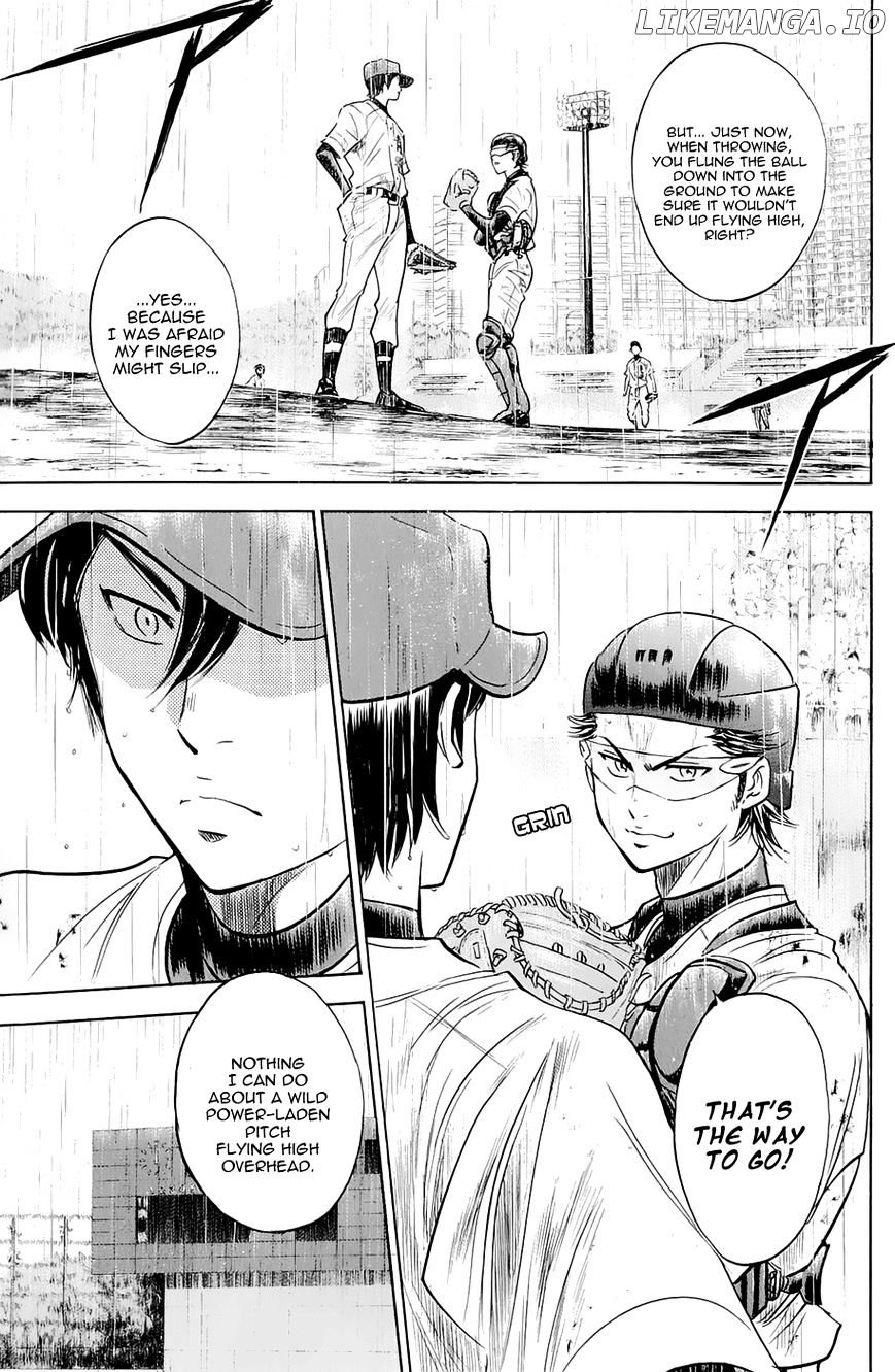 Daiya no A Chapter 245 - page 3