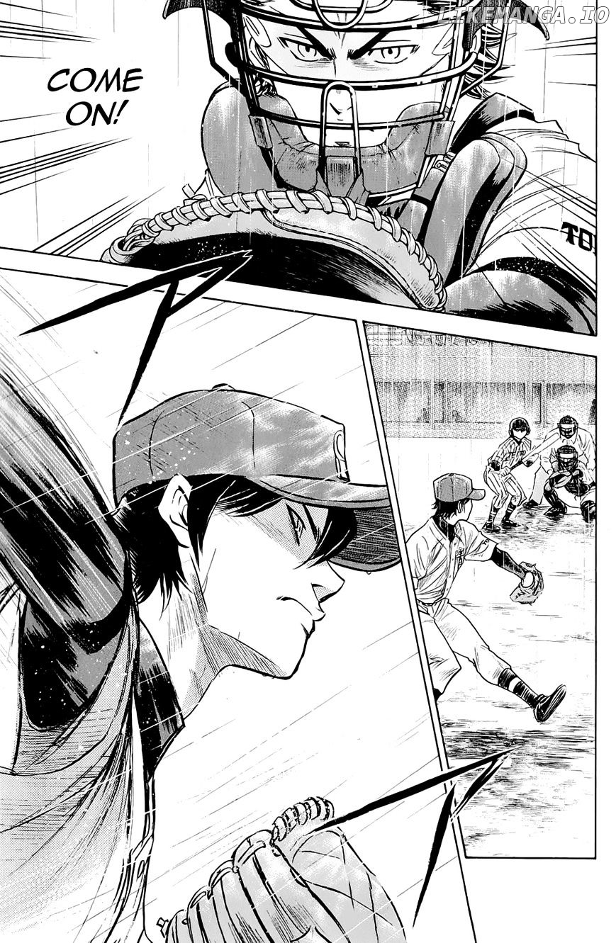 Daiya no A Chapter 245 - page 7