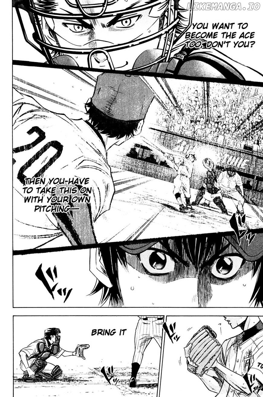 Daiya no A Chapter 214 - page 10