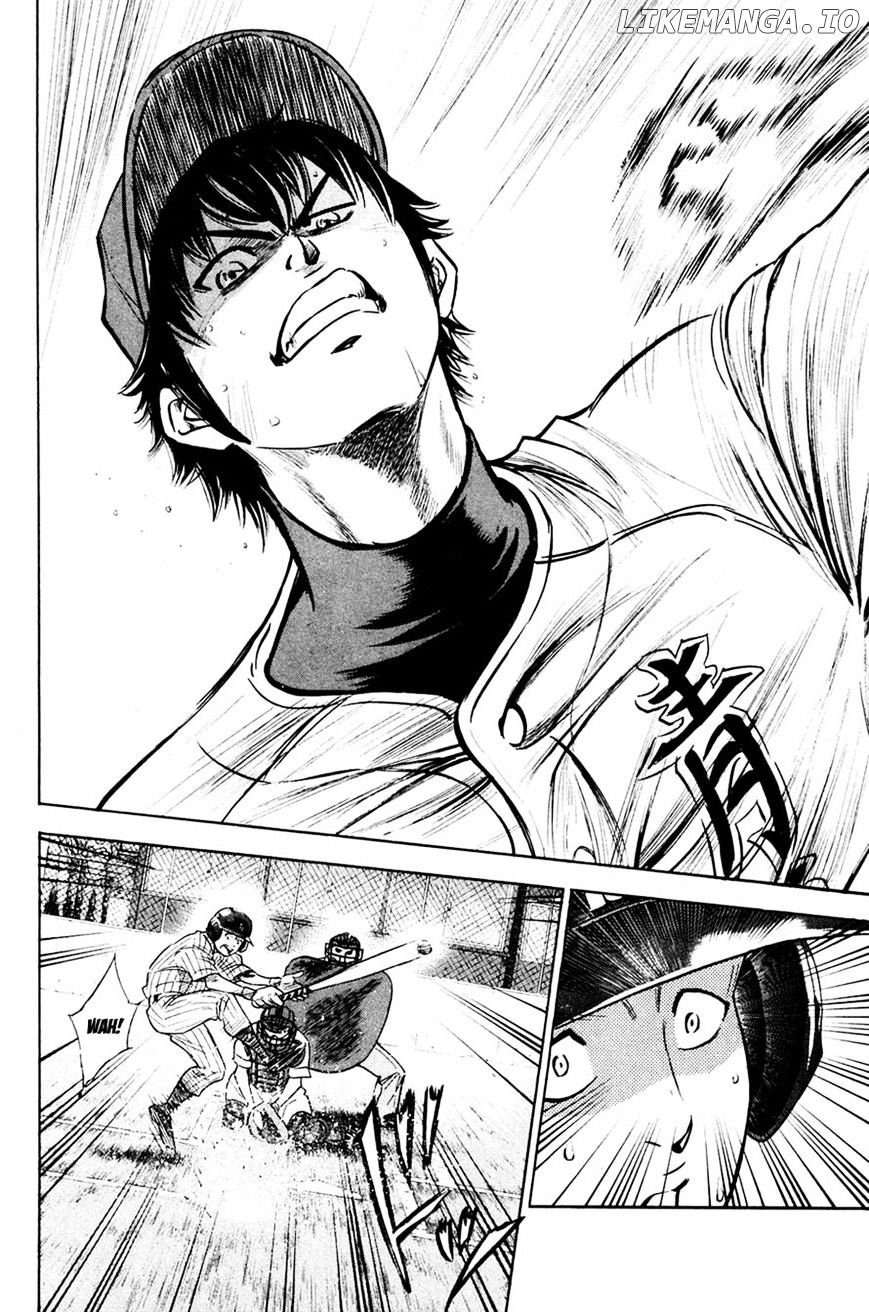 Daiya no A Chapter 214 - page 12