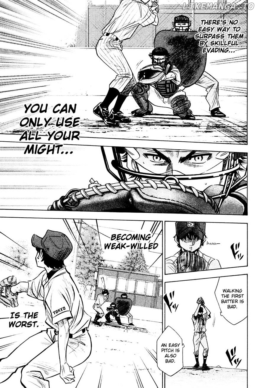 Daiya no A Chapter 214 - page 15