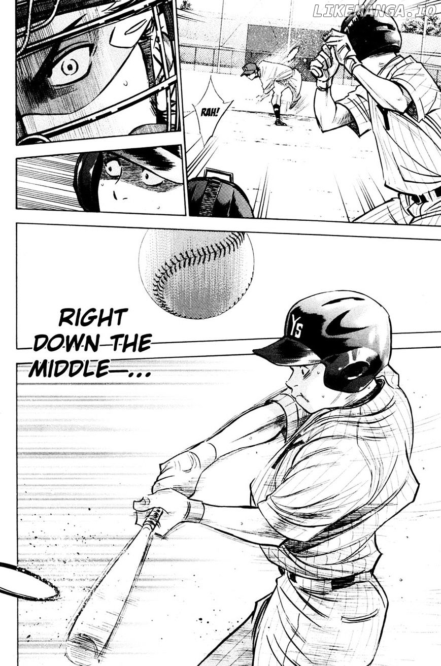 Daiya no A Chapter 214 - page 16