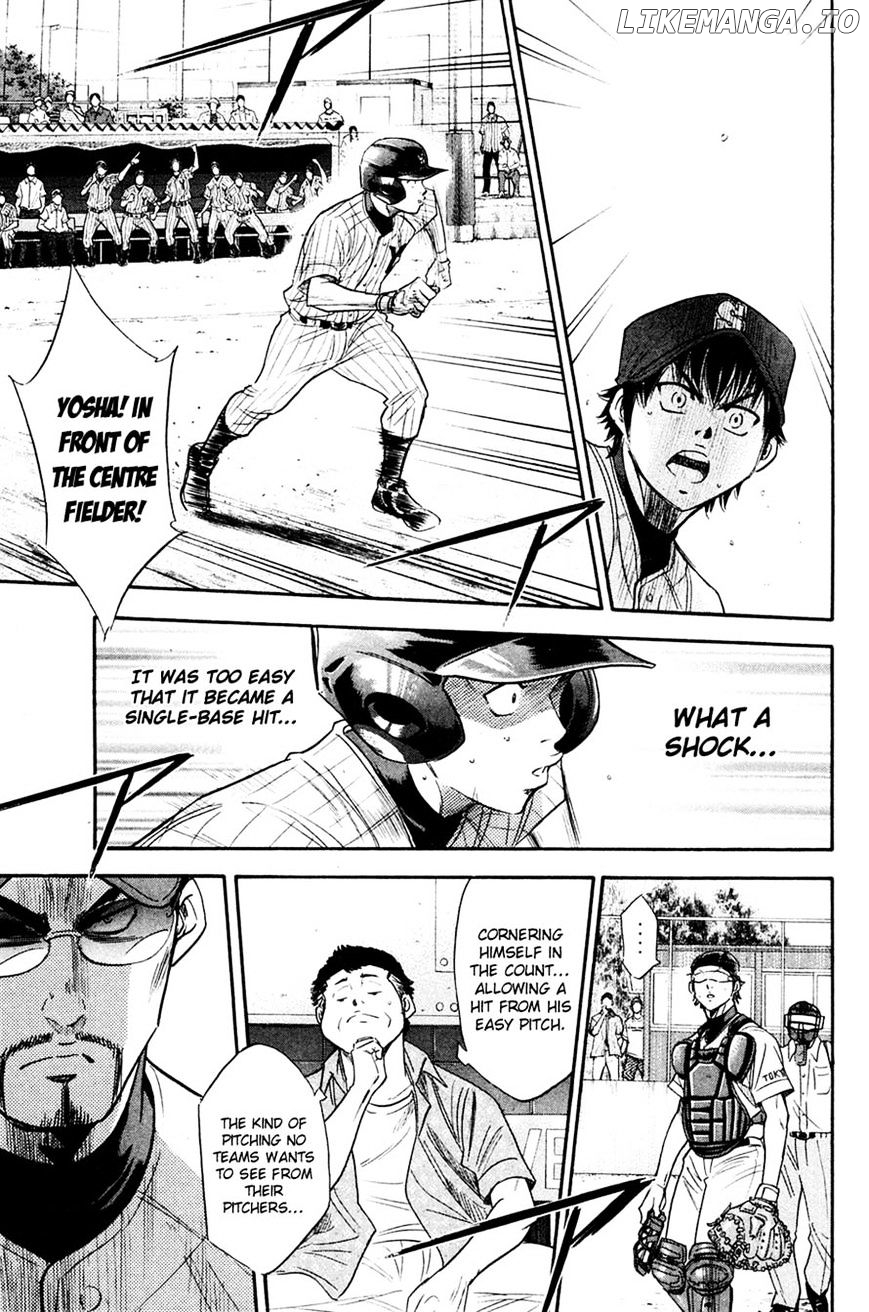 Daiya no A Chapter 214 - page 17