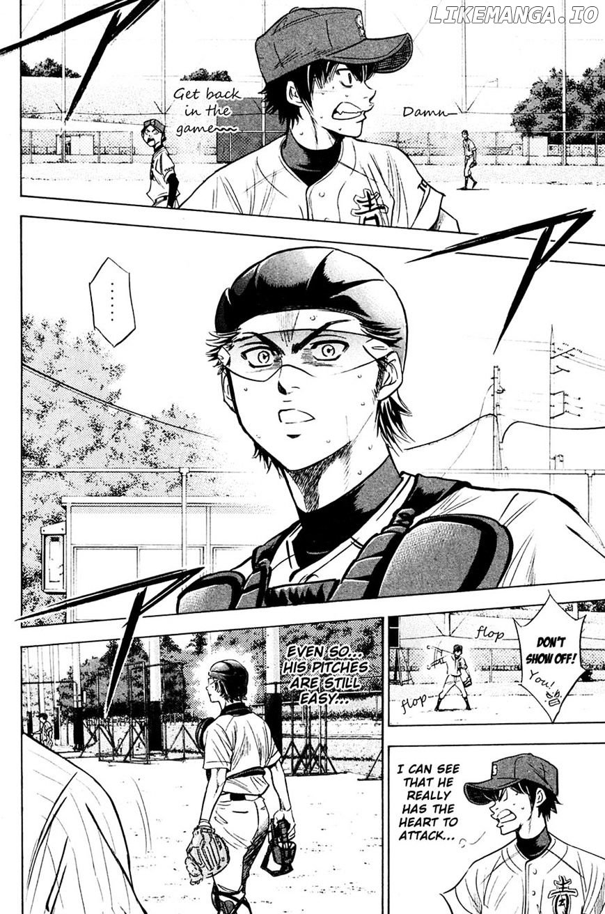 Daiya no A Chapter 214 - page 18