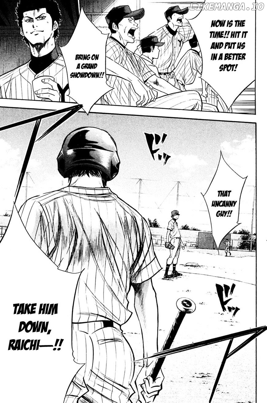 Daiya no A Chapter 214 - page 19