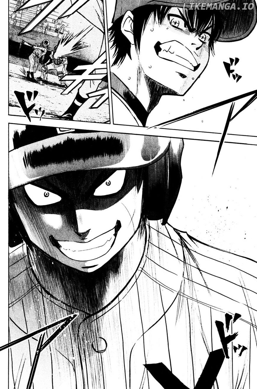 Daiya no A Chapter 214 - page 20