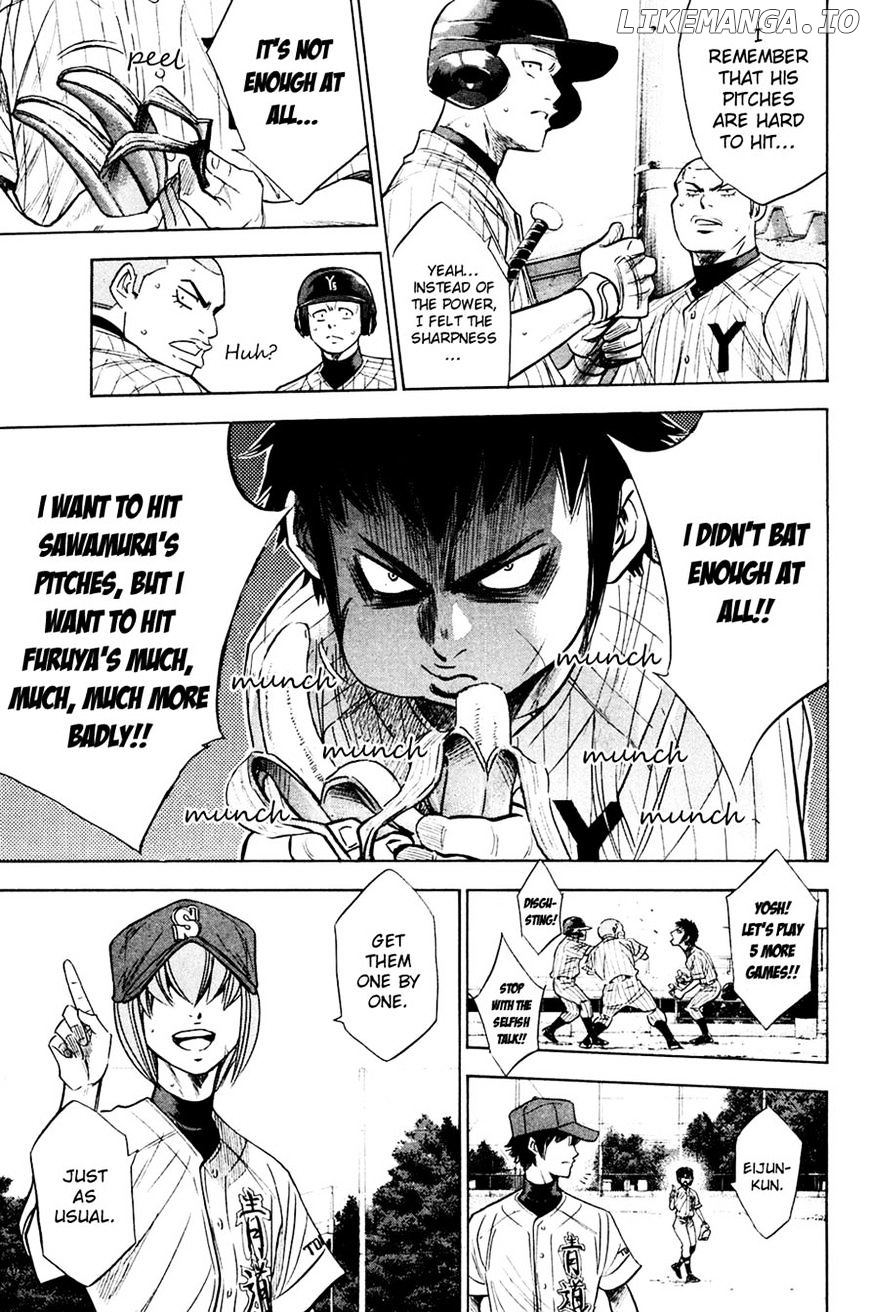 Daiya no A Chapter 214 - page 6