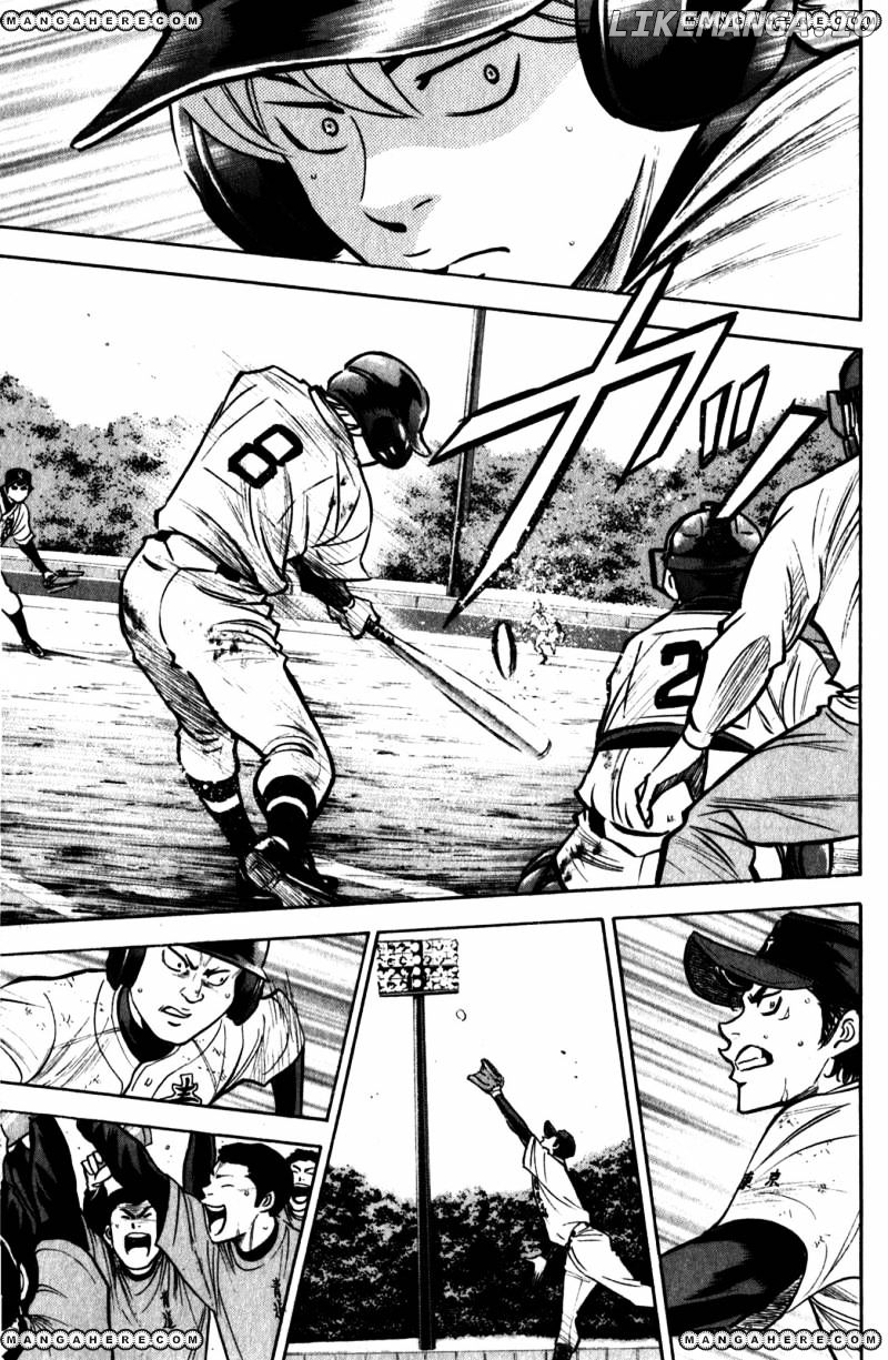 Daiya no A Chapter 281 - page 7