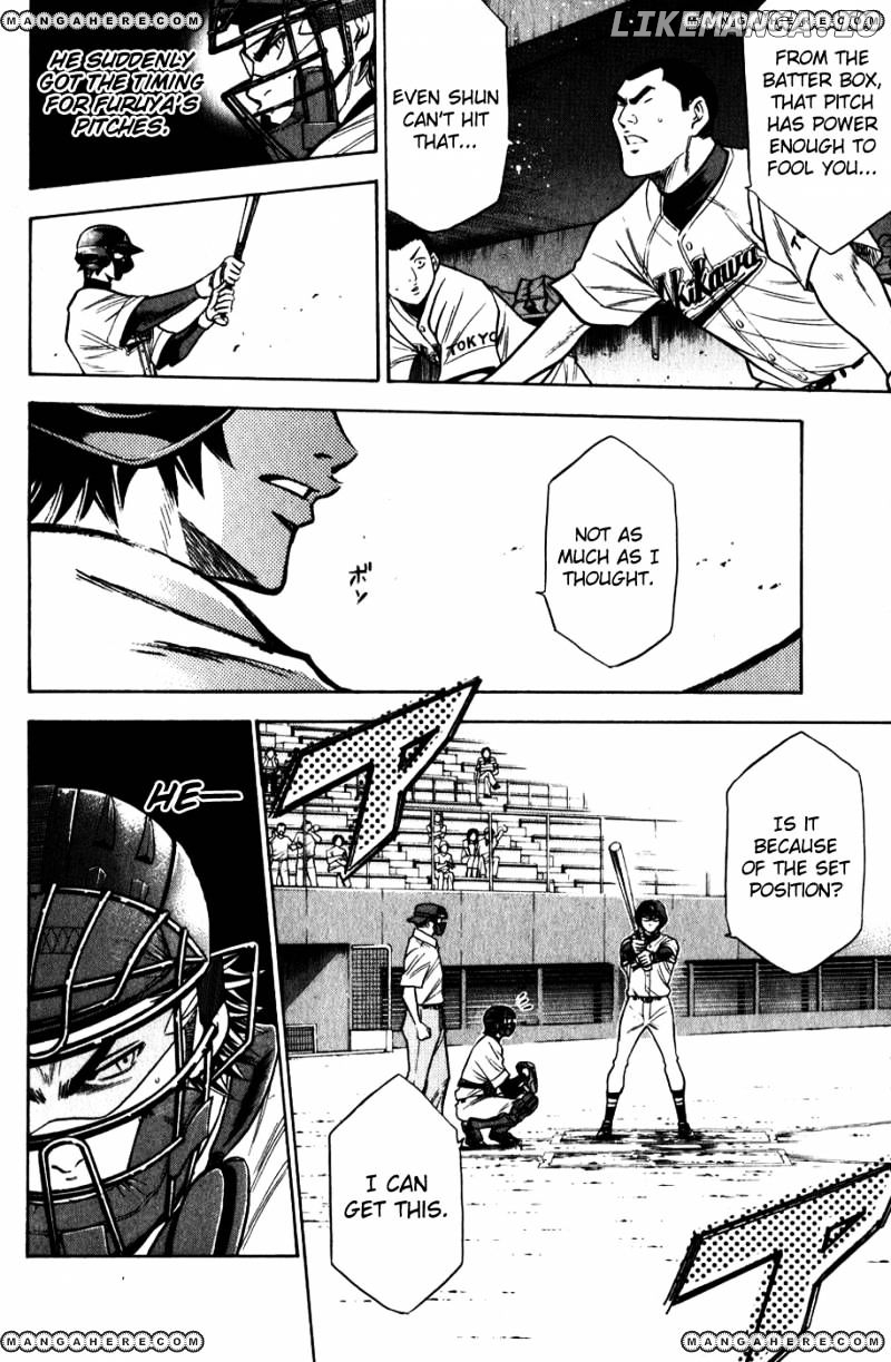 Daiya no A Chapter 76 - page 10