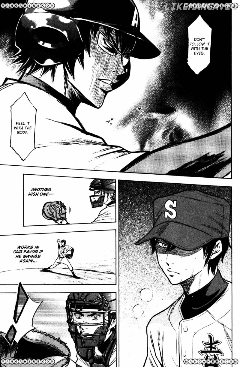 Daiya no A Chapter 76 - page 11