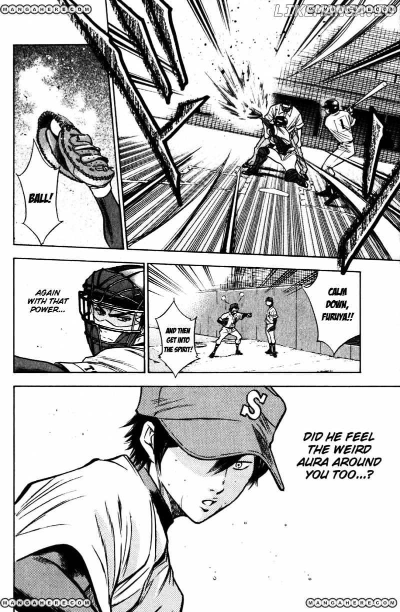 Daiya no A Chapter 76 - page 12