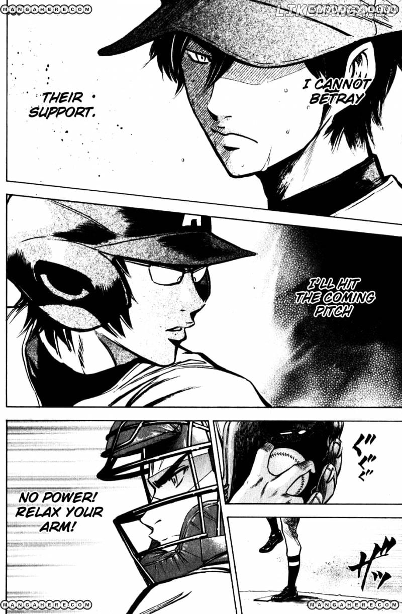 Daiya no A Chapter 76 - page 16