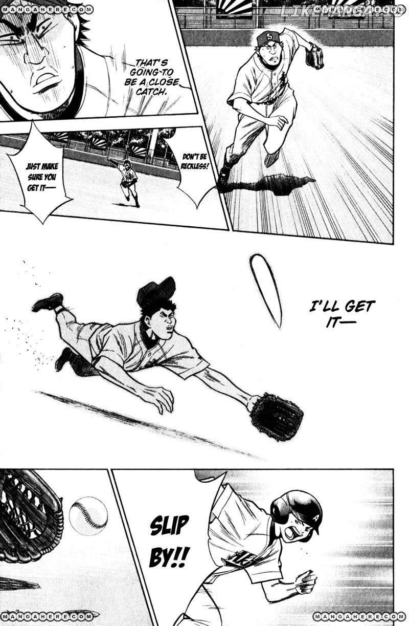 Daiya no A Chapter 76 - page 20