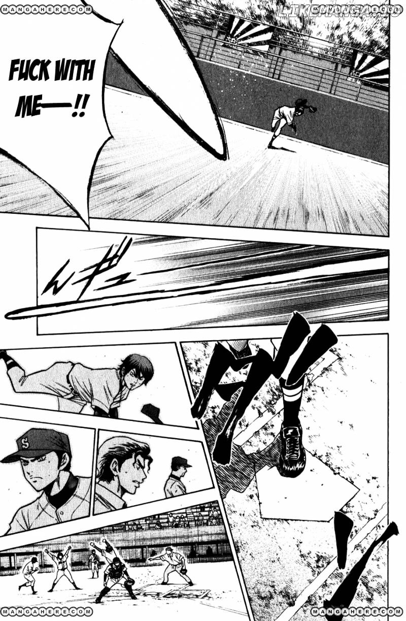 Daiya no A Chapter 76 - page 22