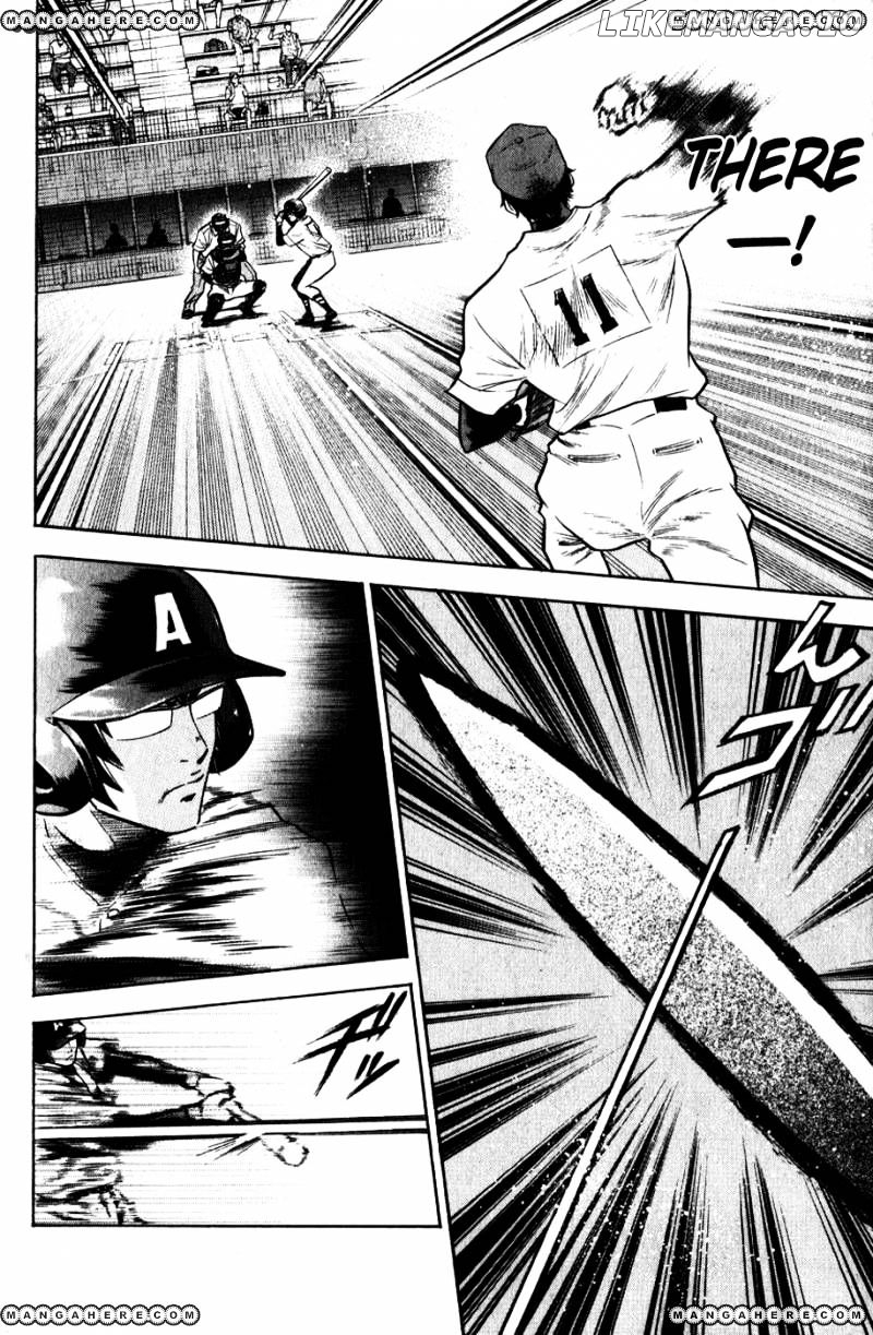 Daiya no A Chapter 76 - page 8