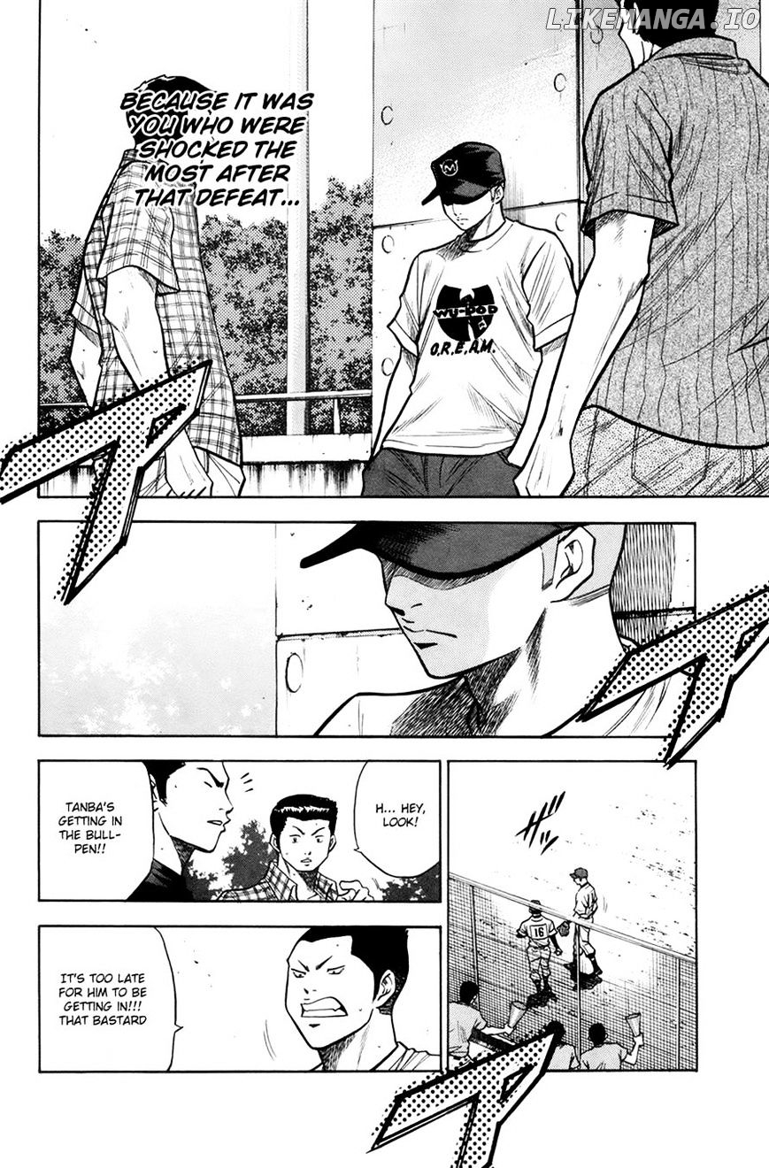 Daiya no A Chapter 106 - page 16