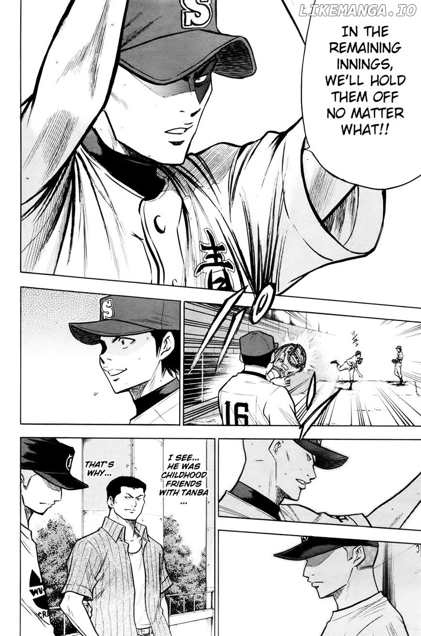 Daiya no A Chapter 106 - page 18