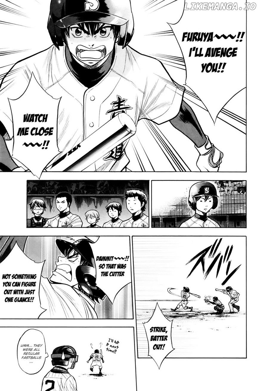 Daiya no A Chapter 106 - page 3