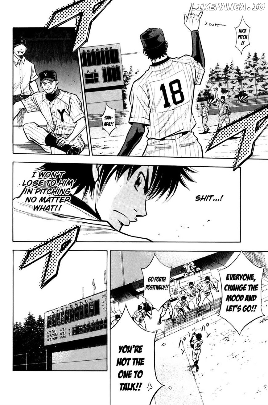 Daiya no A Chapter 106 - page 4