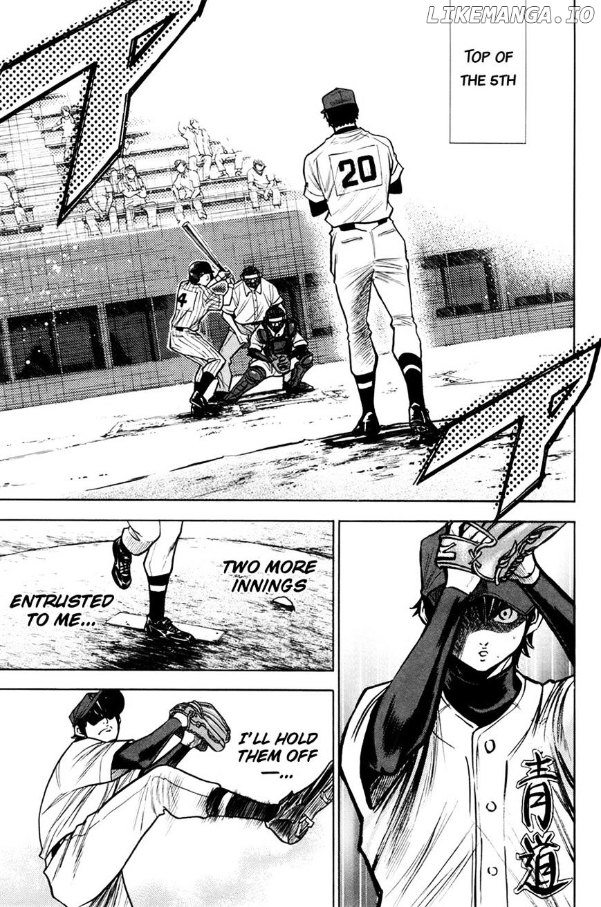 Daiya no A Chapter 106 - page 5