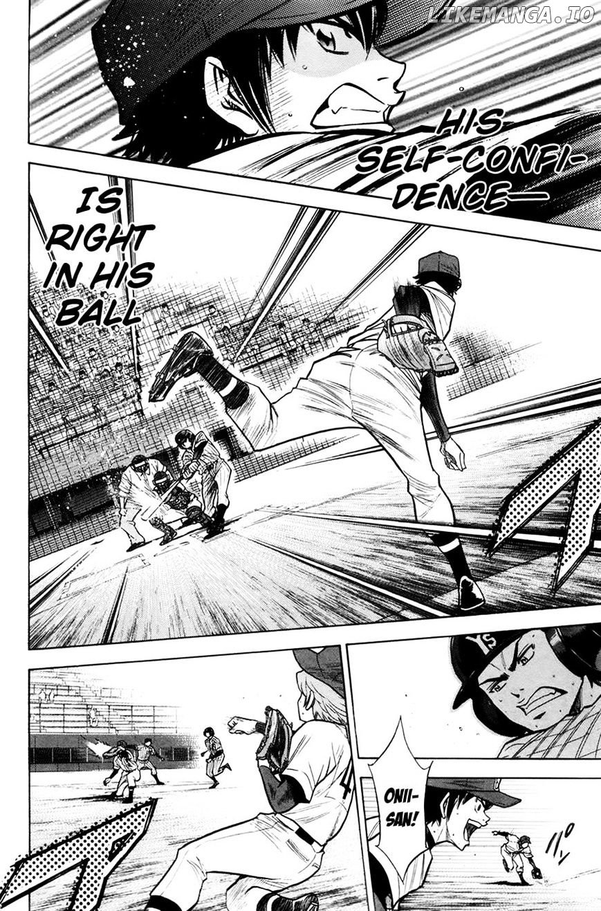 Daiya no A Chapter 106 - page 8