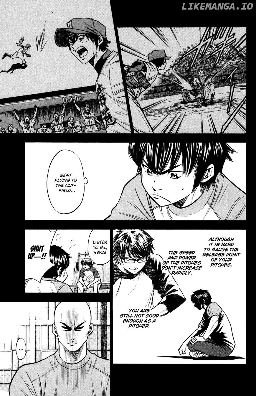 Daiya no A Chapter 143 - page 14