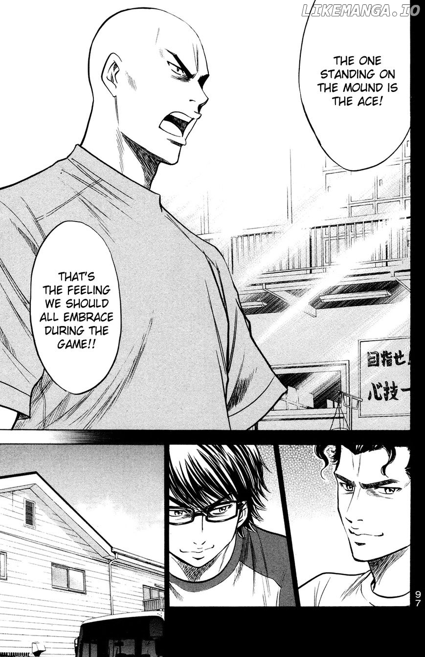 Daiya no A Chapter 143 - page 16