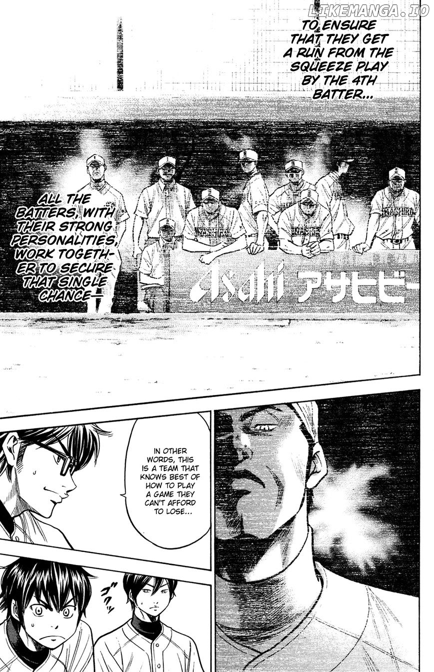 Daiya no A Chapter 143 - page 18